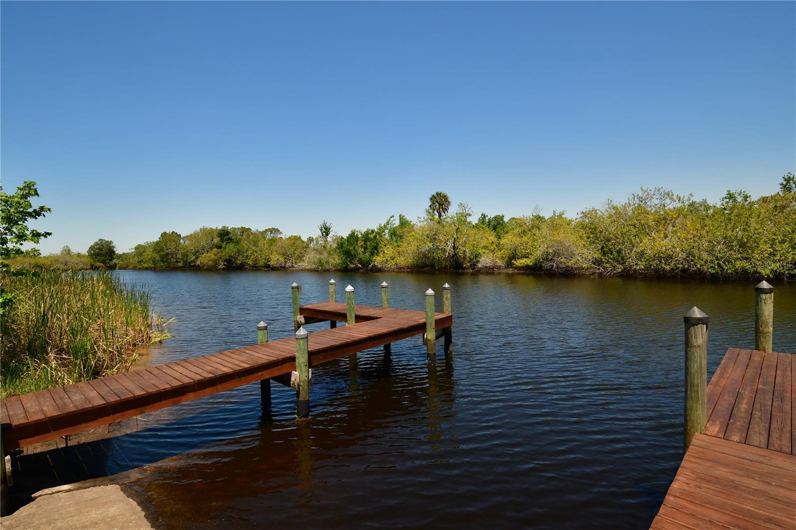 Riverfront Docks