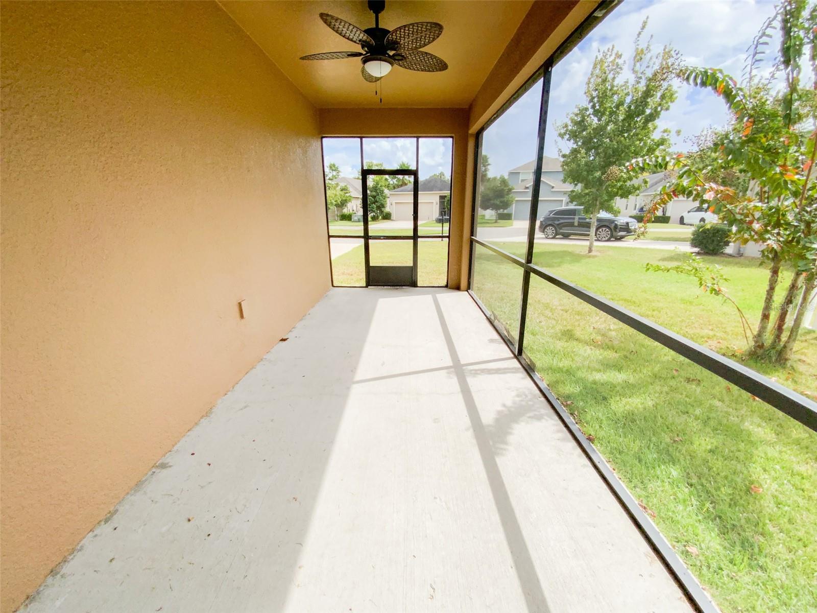 Patio