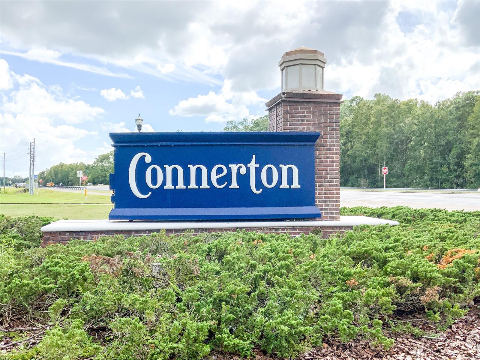 Community Entrance