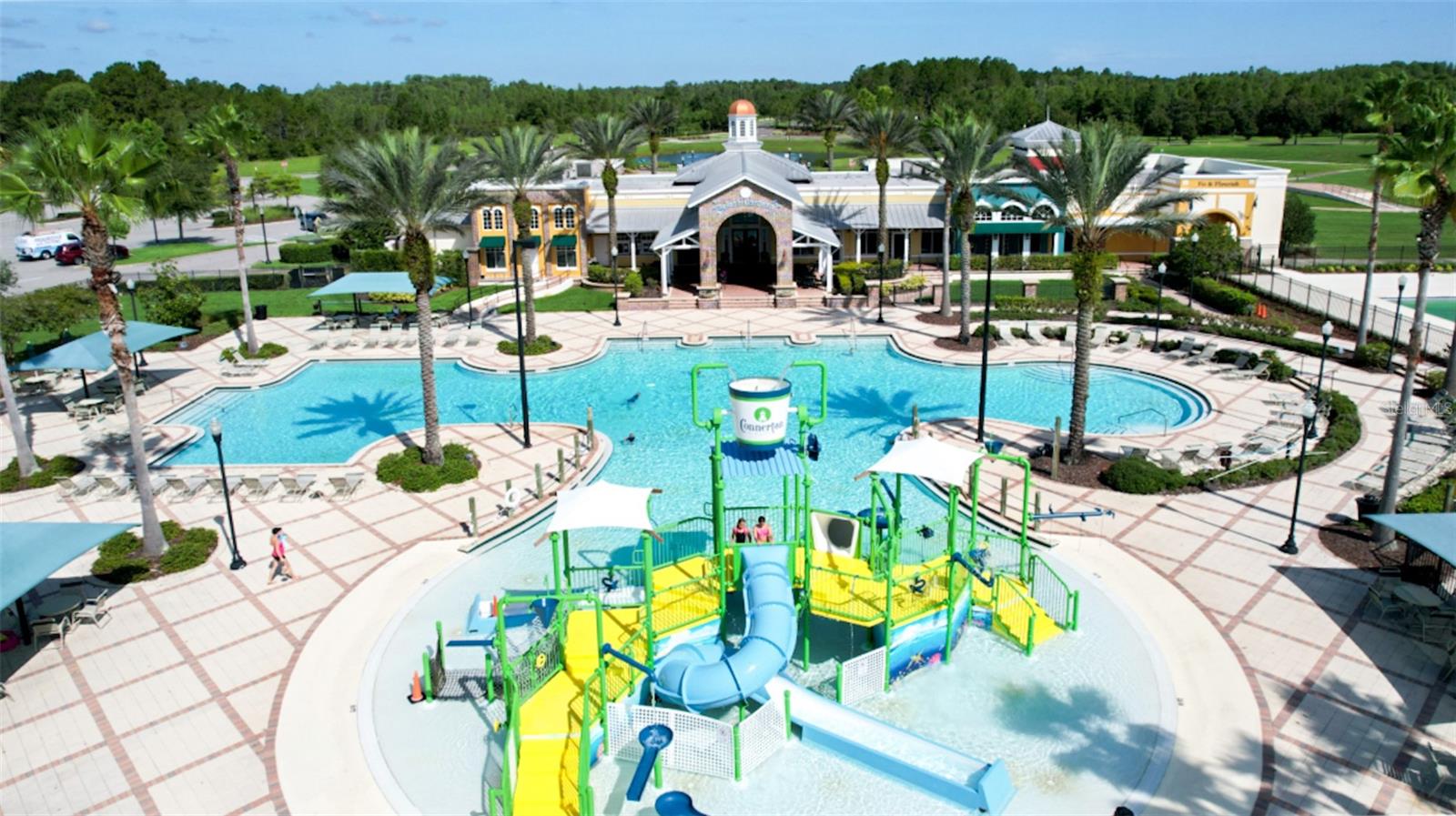 Community Pool