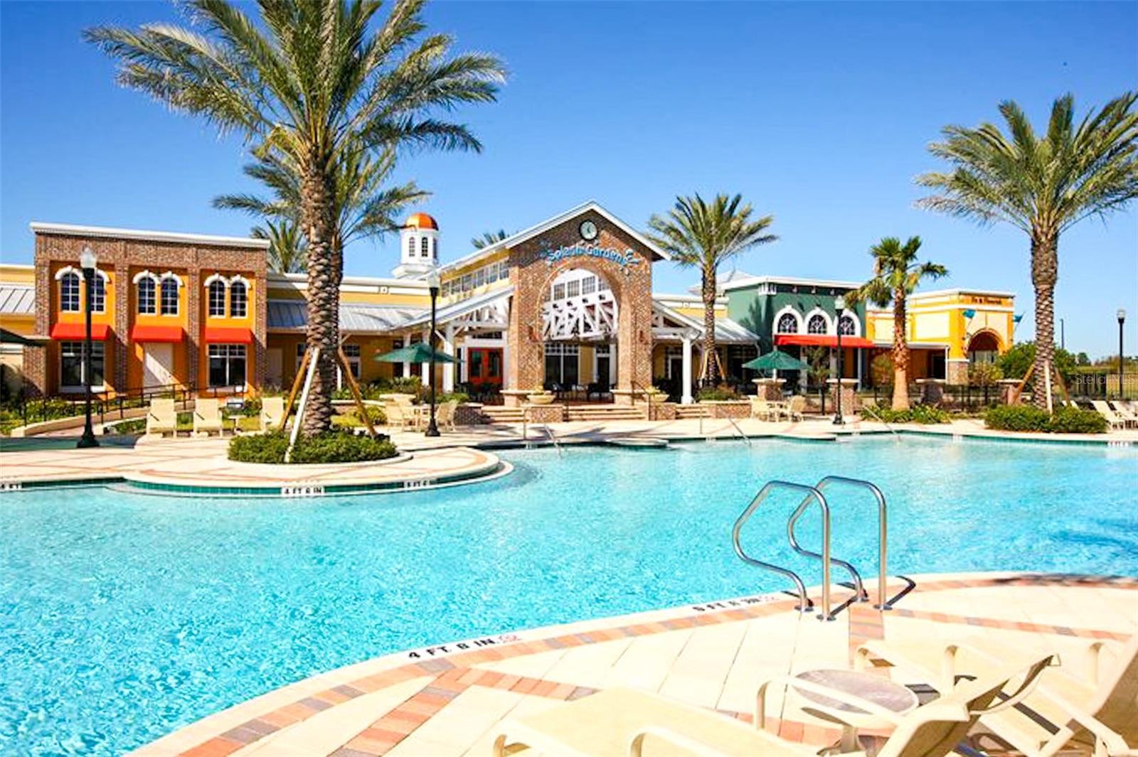 Community Pool