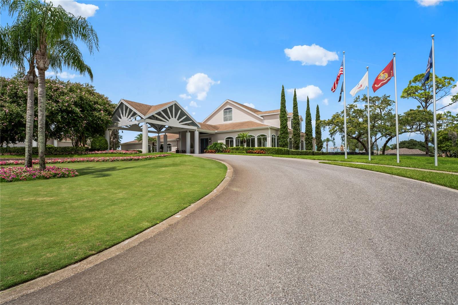 Clubhouse Drive