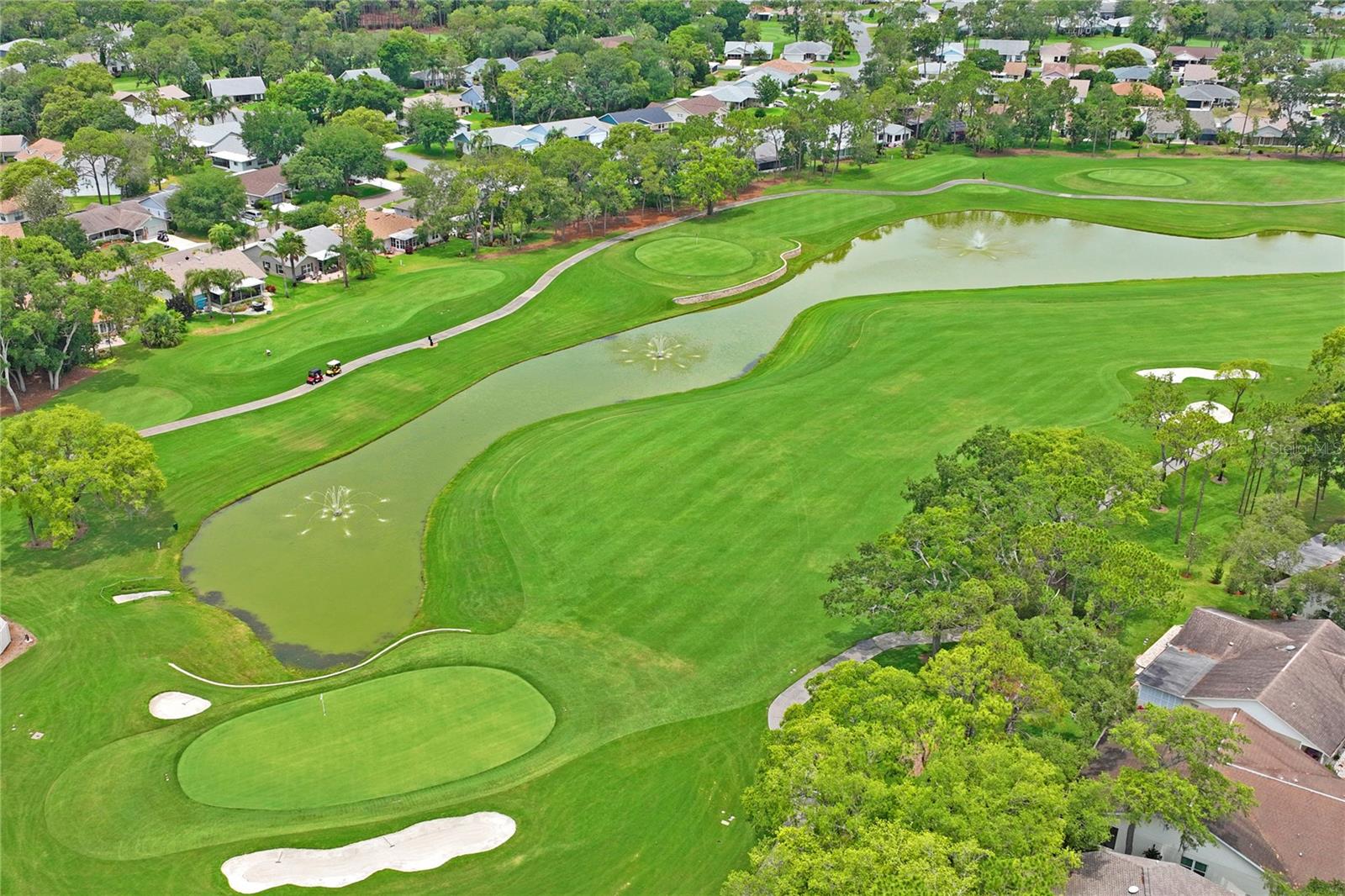 A golfer's dream!