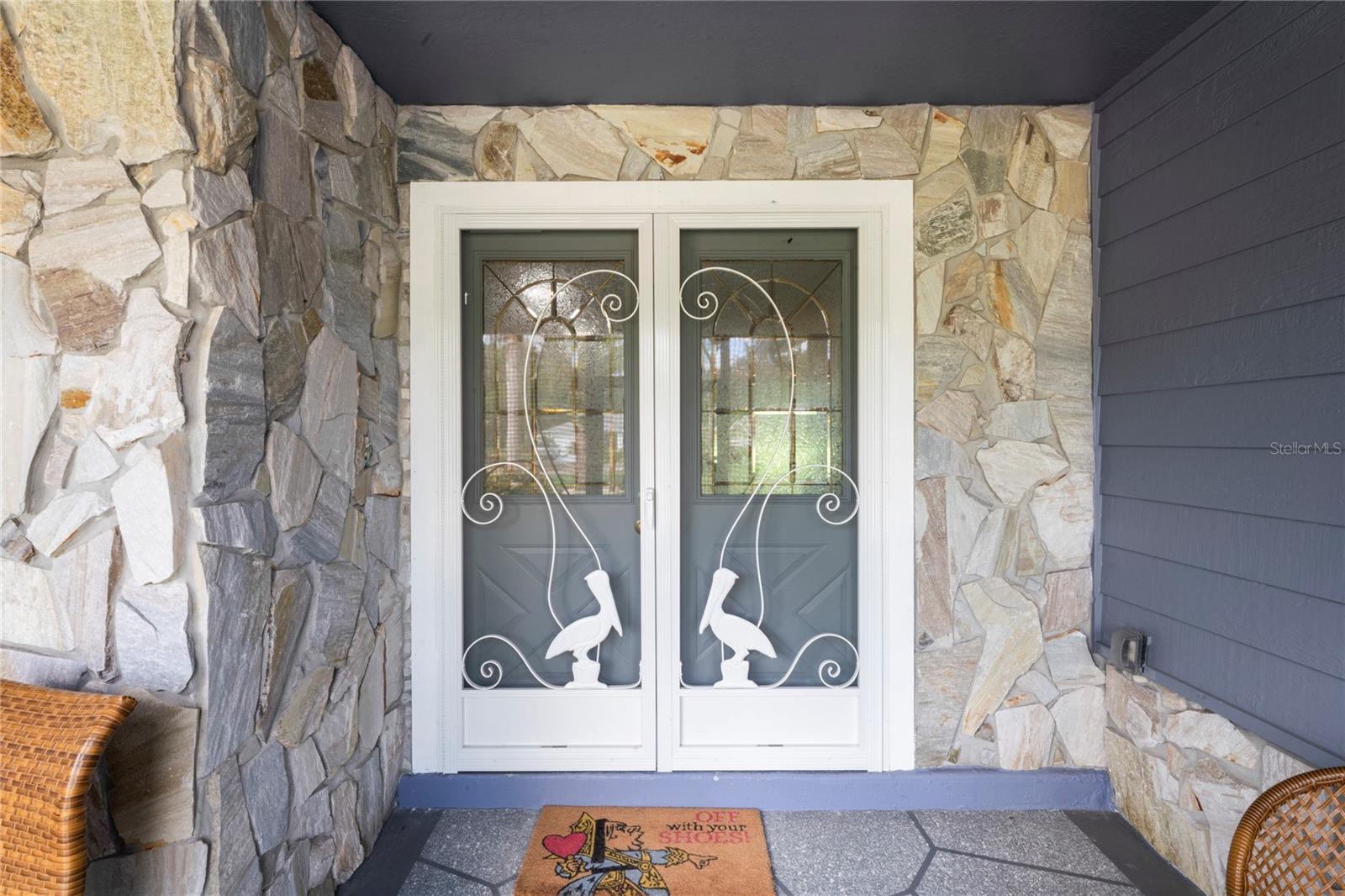 Or... come in!