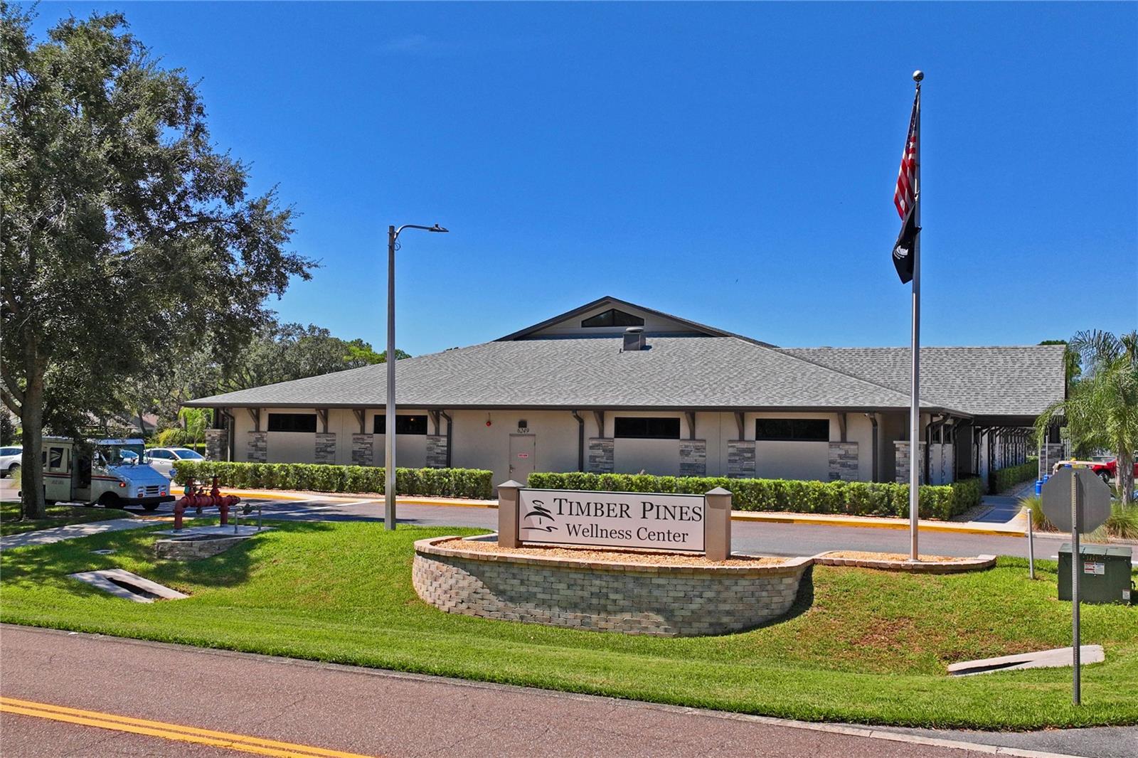 Wellness Center