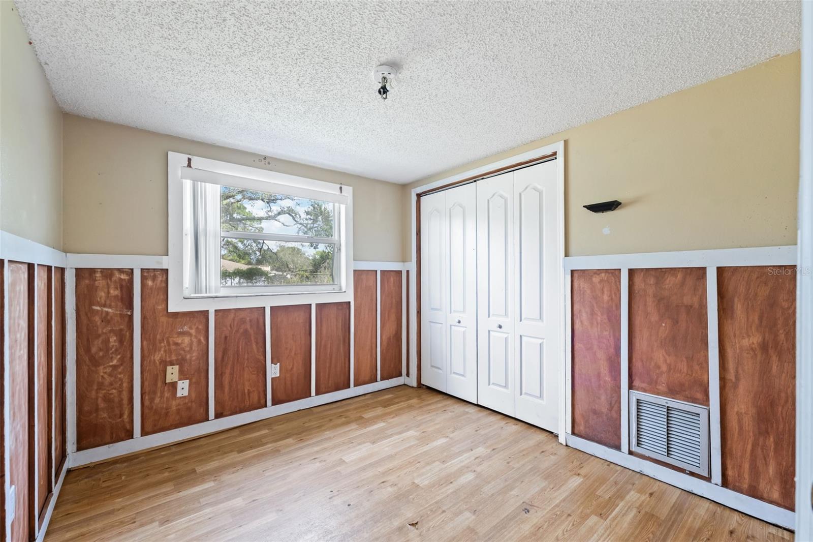 Fourth bedroom!