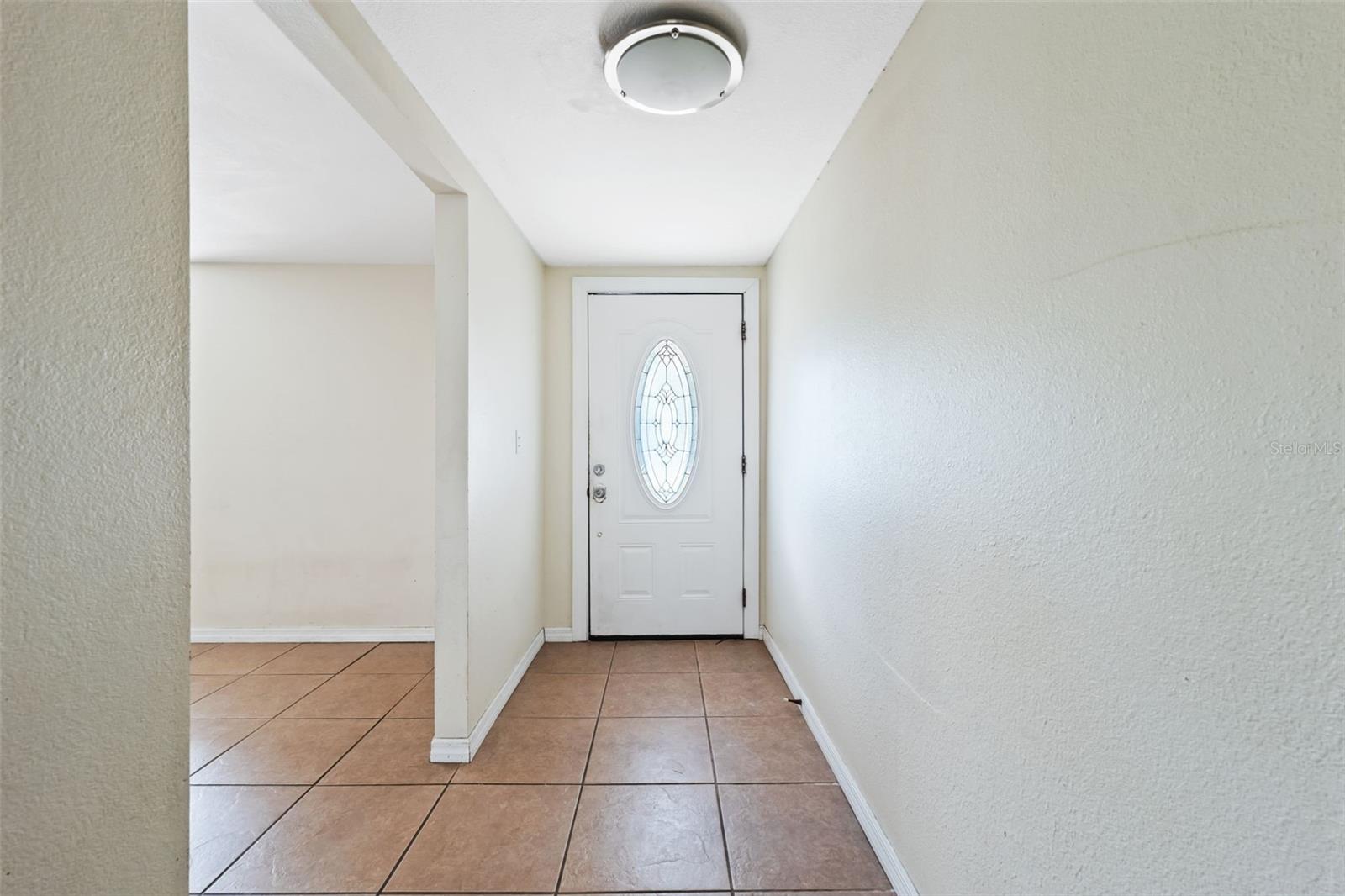 Front entryway!