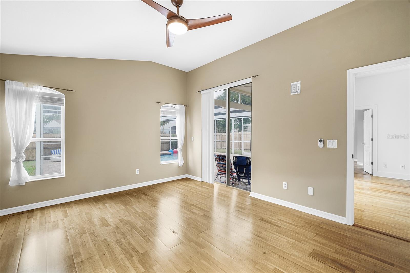 Primary Bedrom