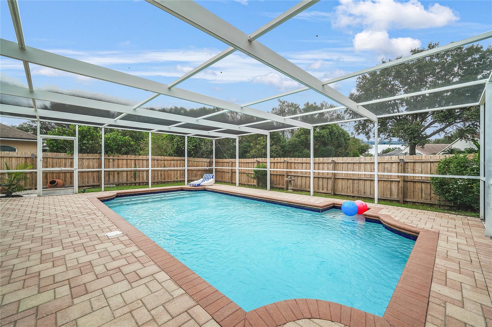 Private Pool