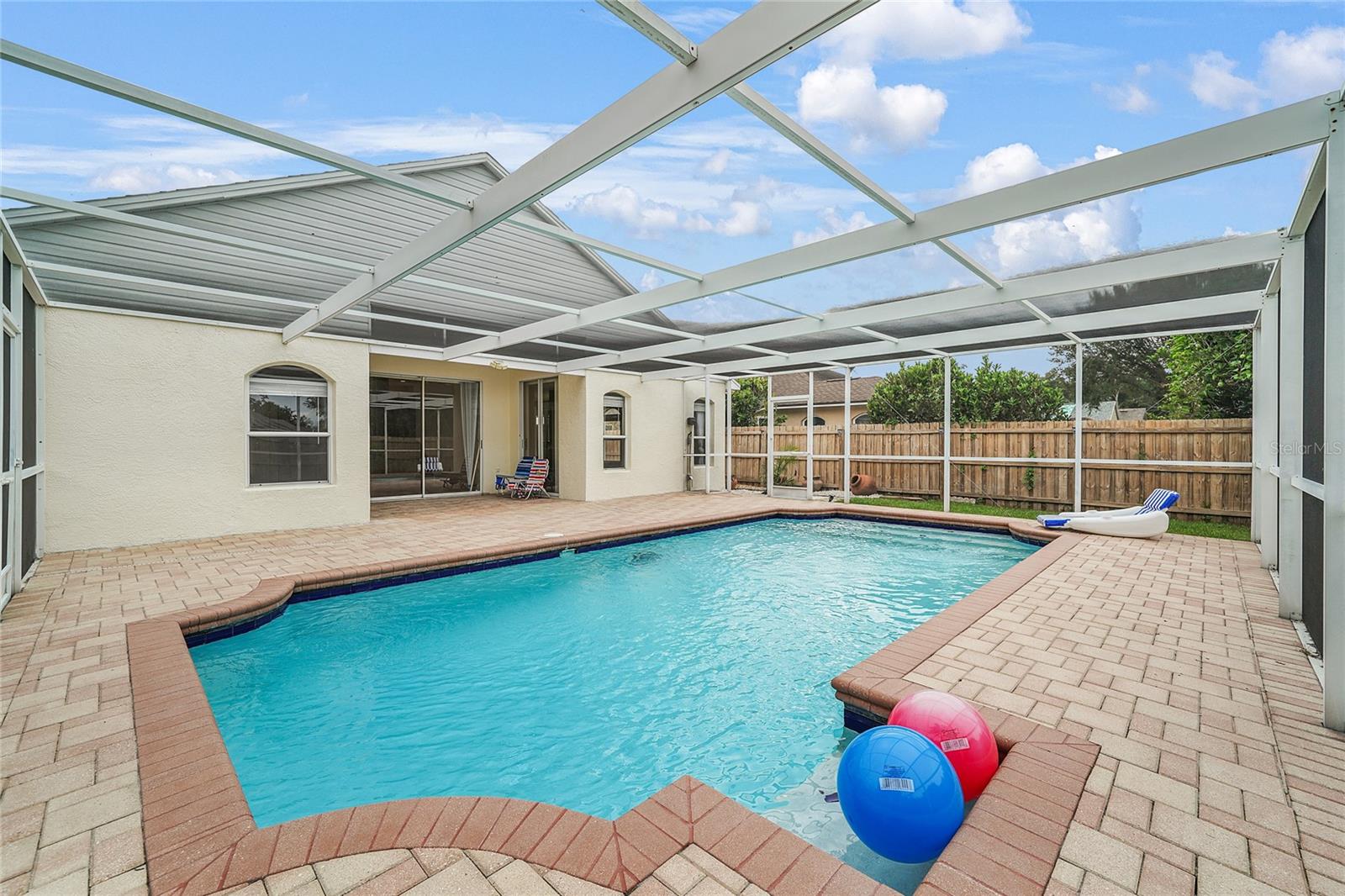 Exterior Pool view