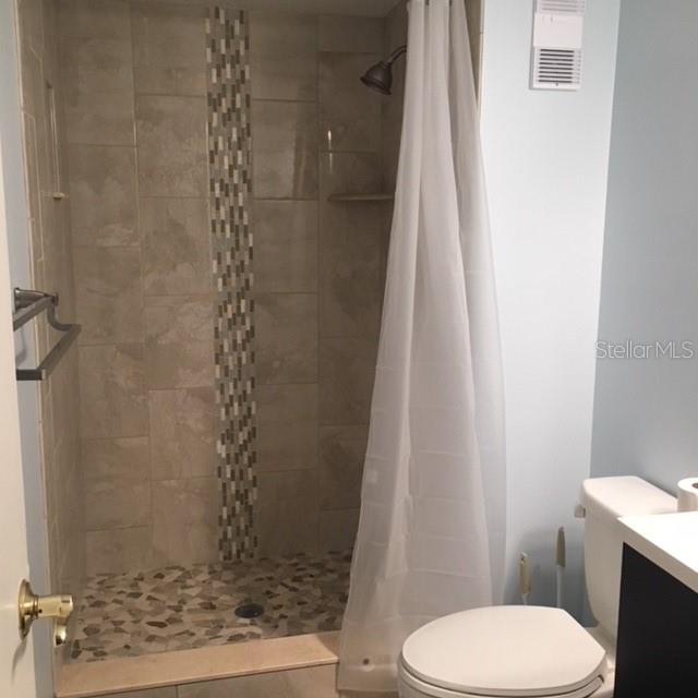 Guest Bathroom Shower Only