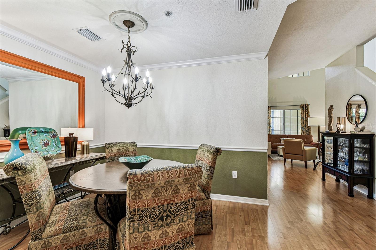 Formal Dining Area