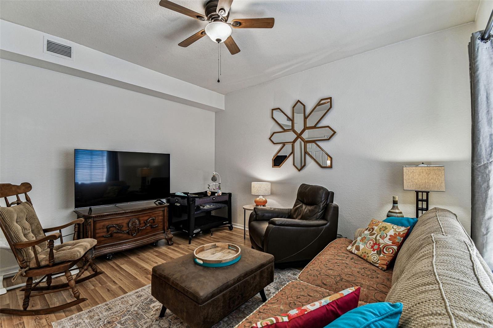 Bedroom/Den on the 2nd Floor