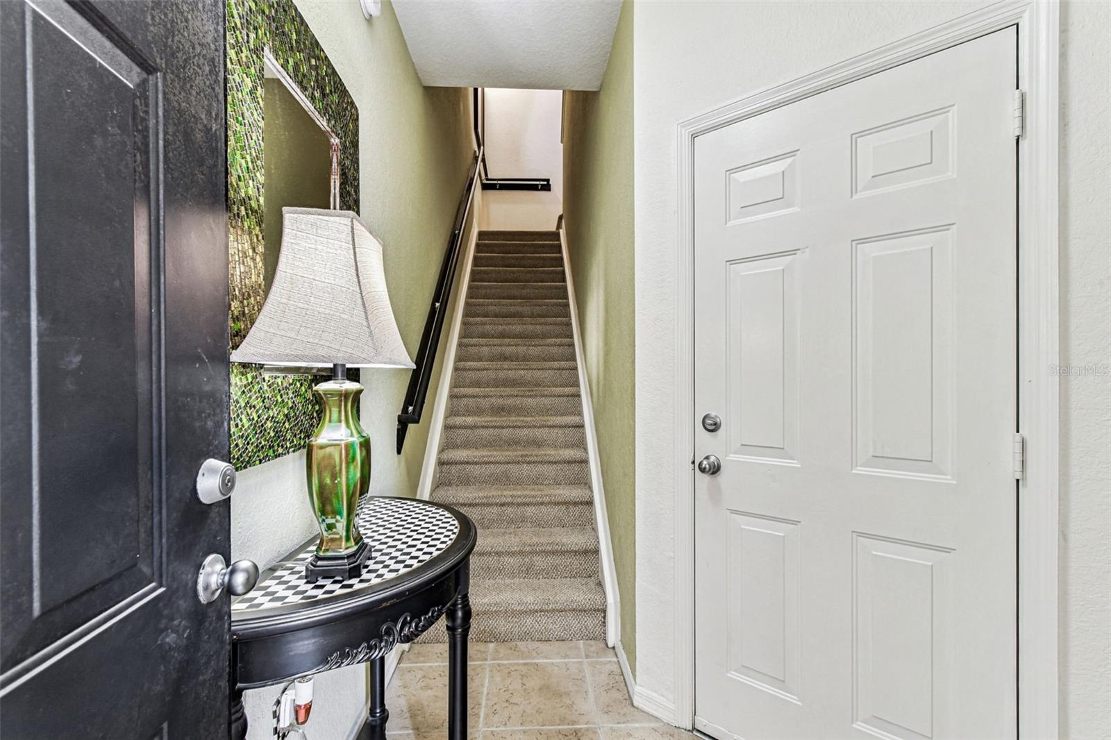Front Entrance on 1st Floor