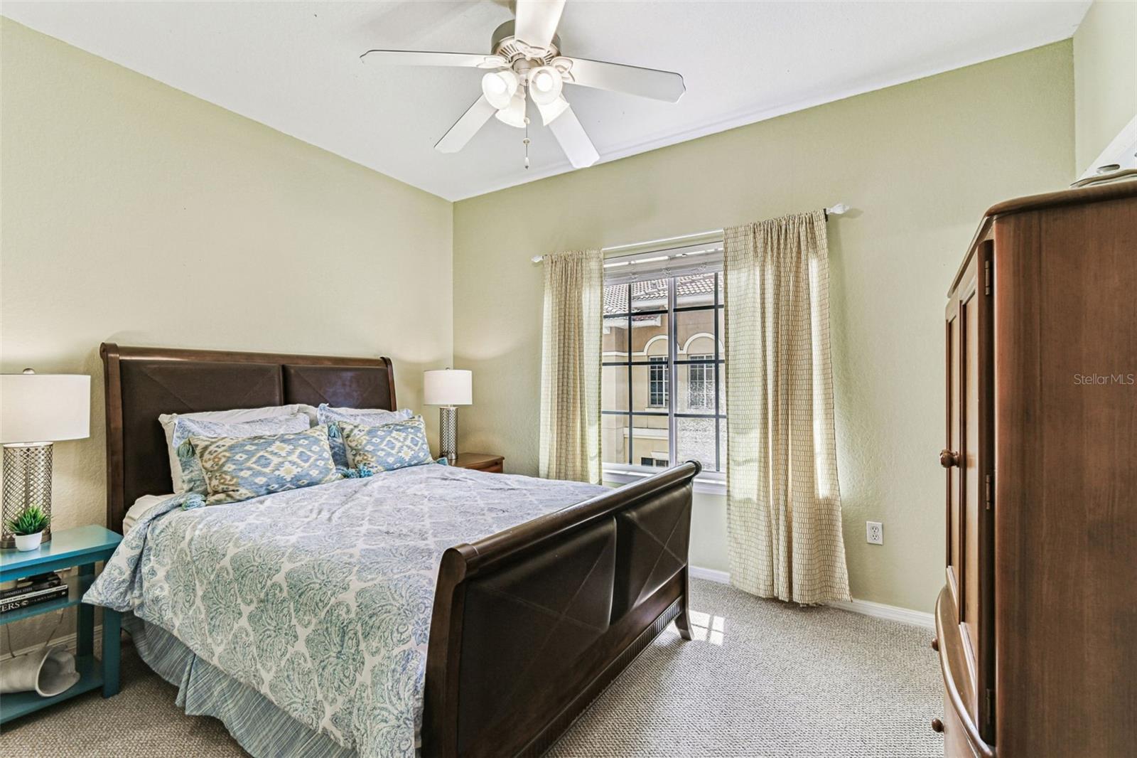 2nd Bedroom with Ensuite Bath