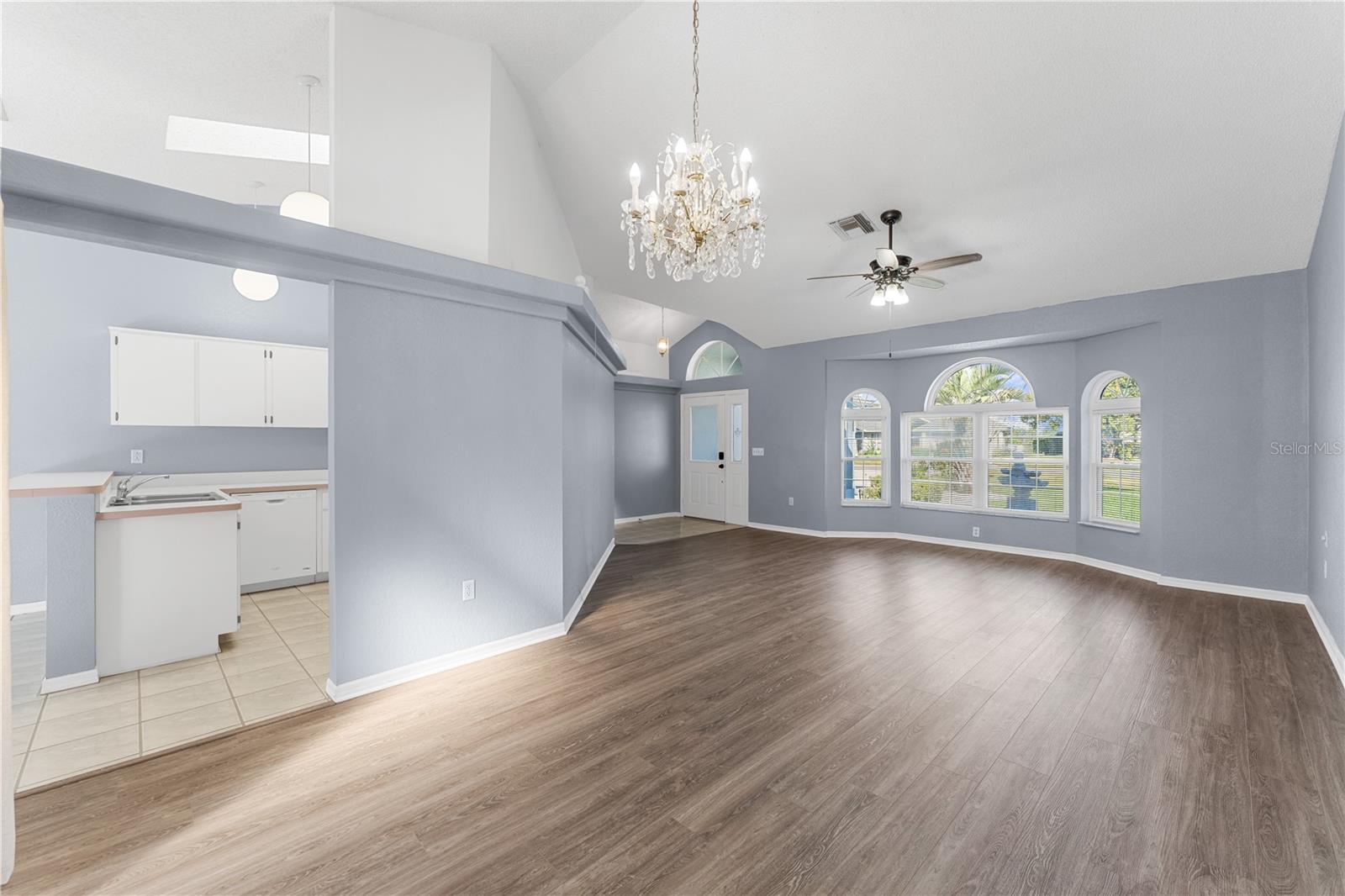 Living room/family room