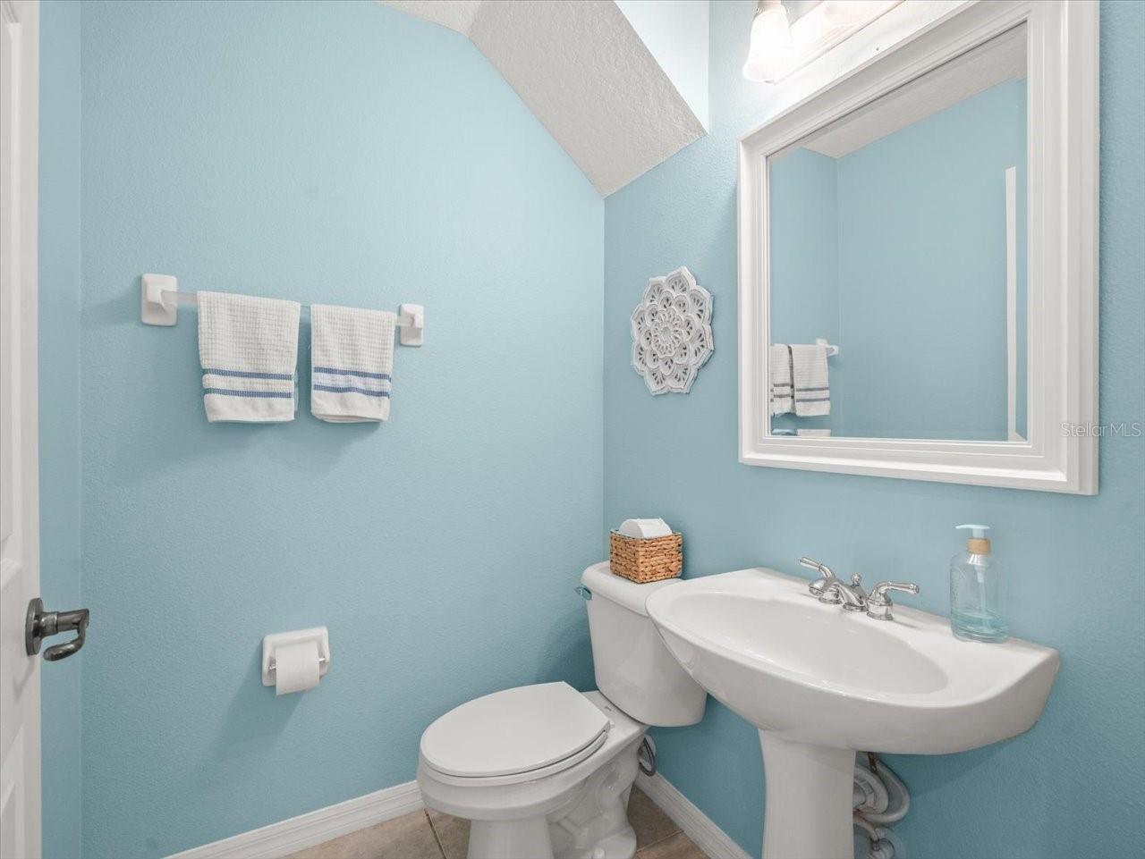 Powder Bath