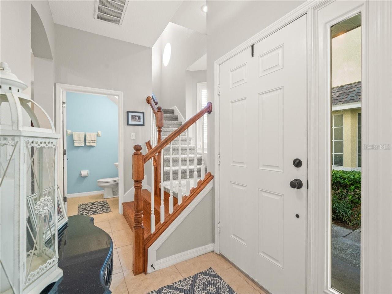 Entry