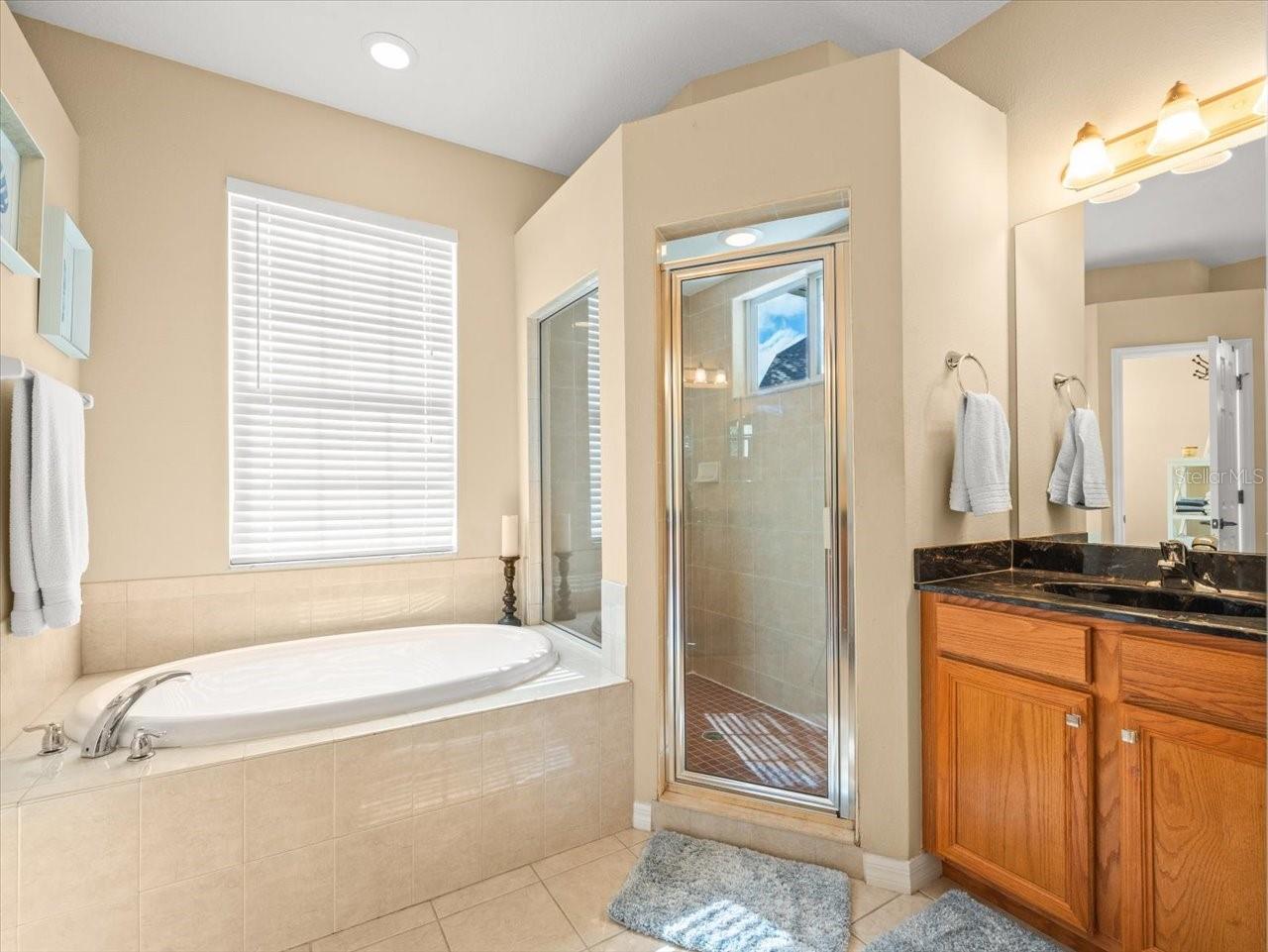 Primary Bath