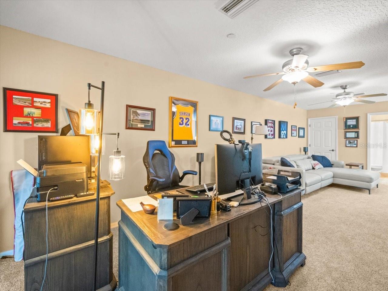 Bonus Room