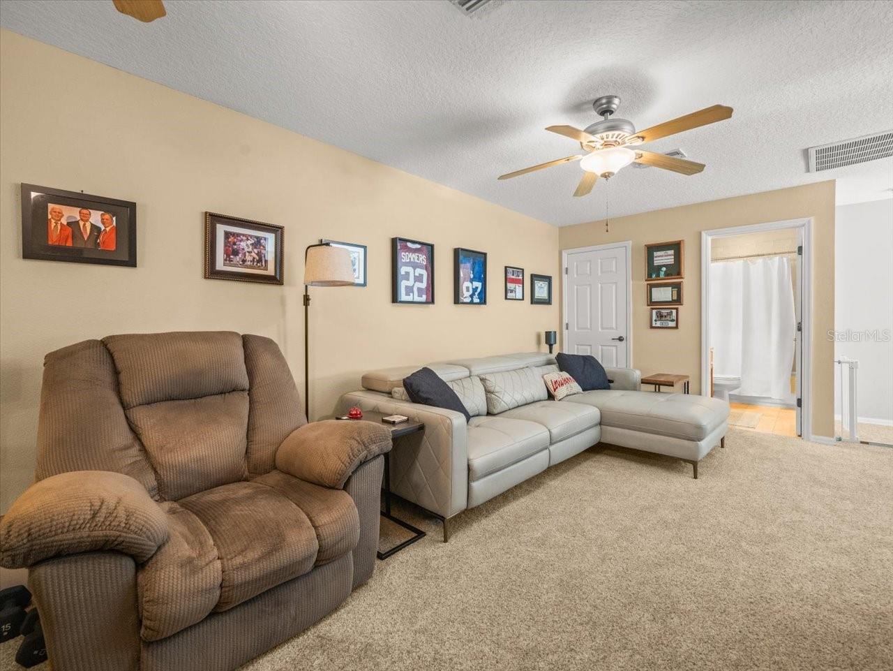 Bonus Room