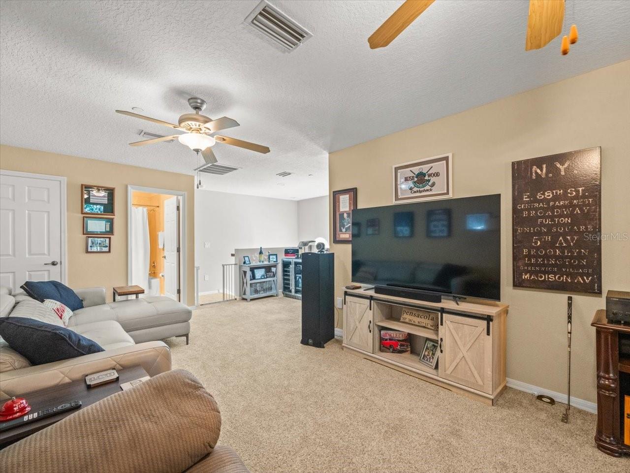Bonus Room