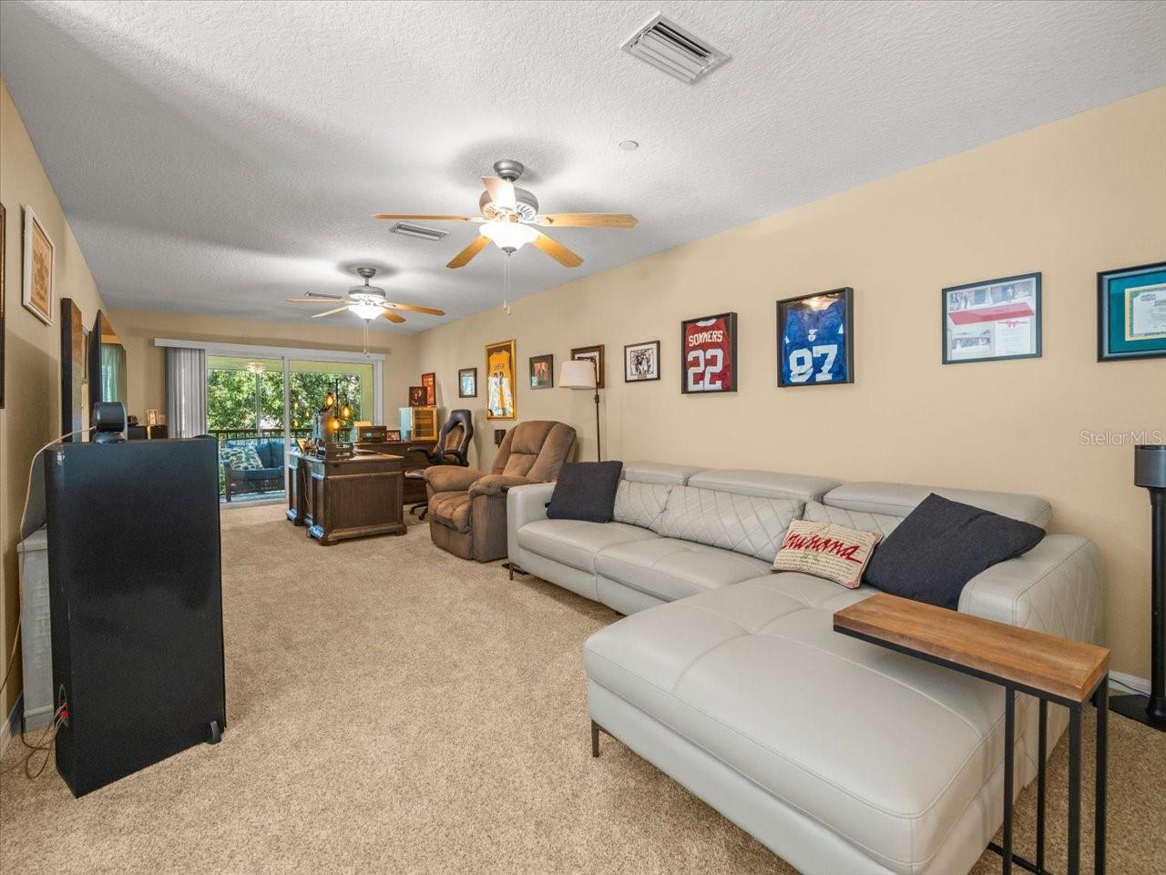 Bonus Room