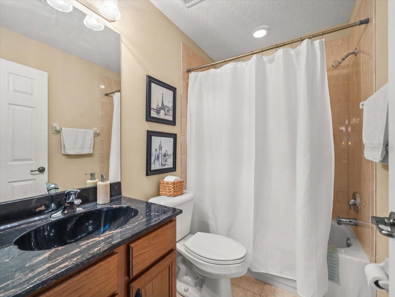 Bonus Room Bath