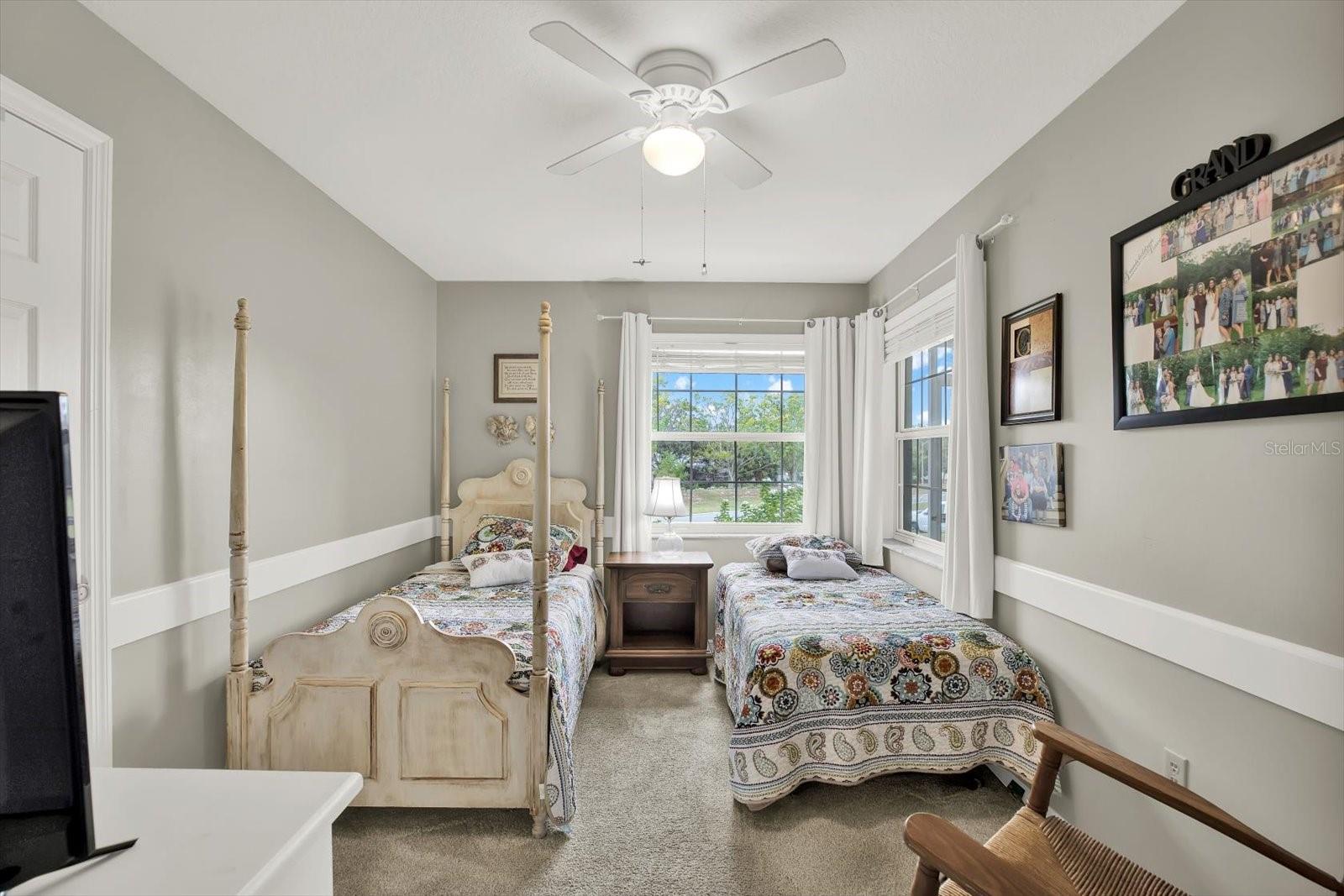 Second bedroom