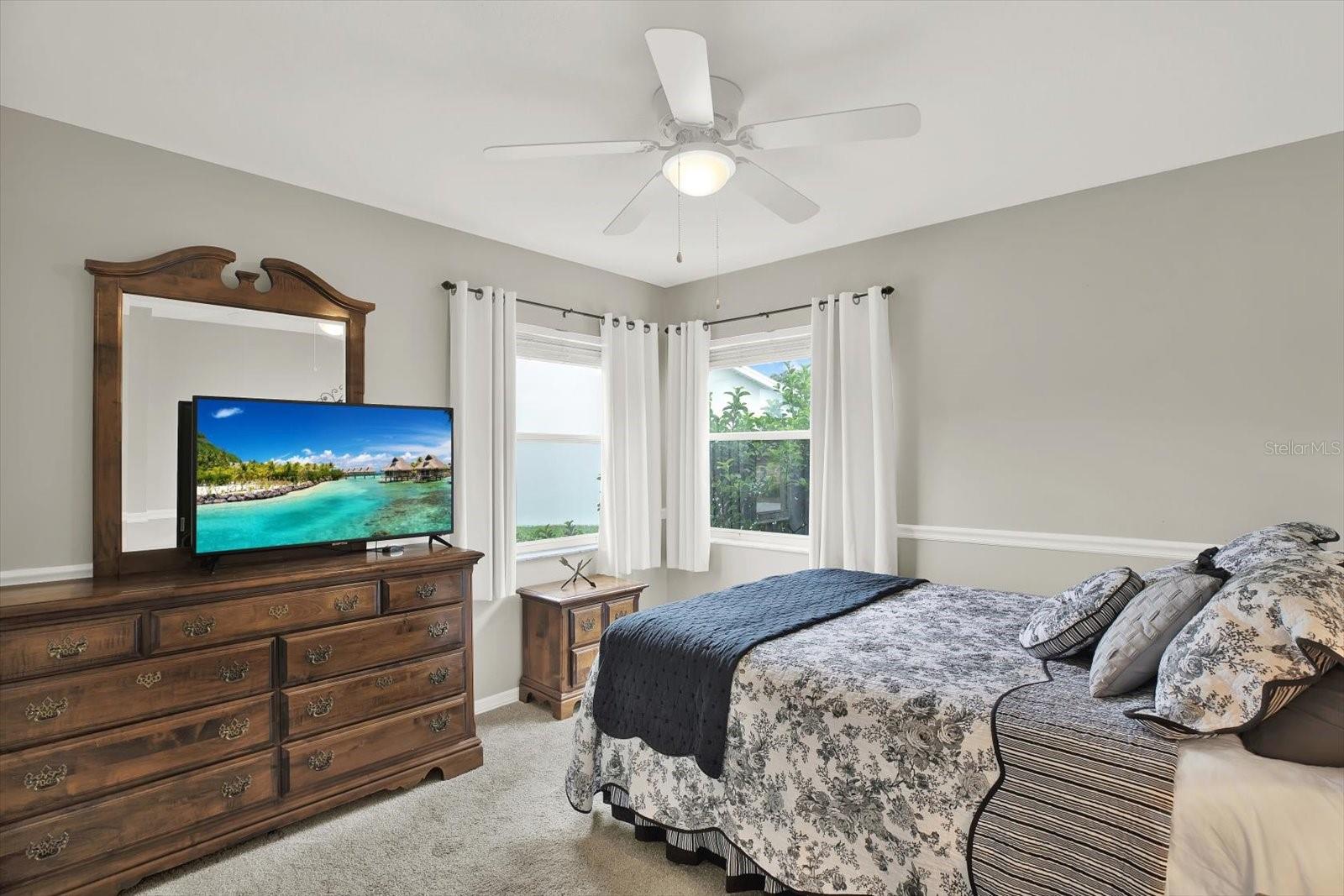 Third bedroom