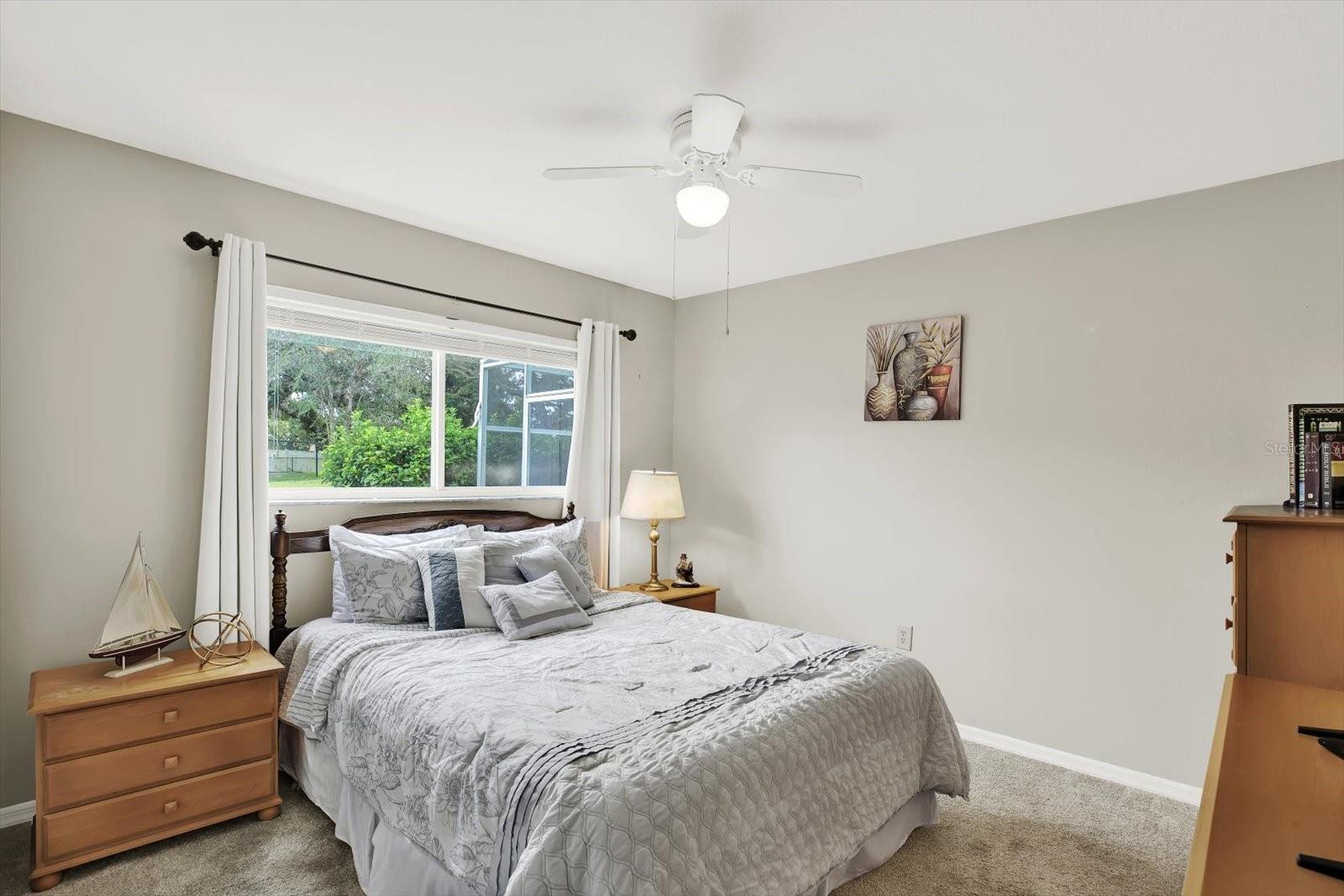 Fourth bedroom