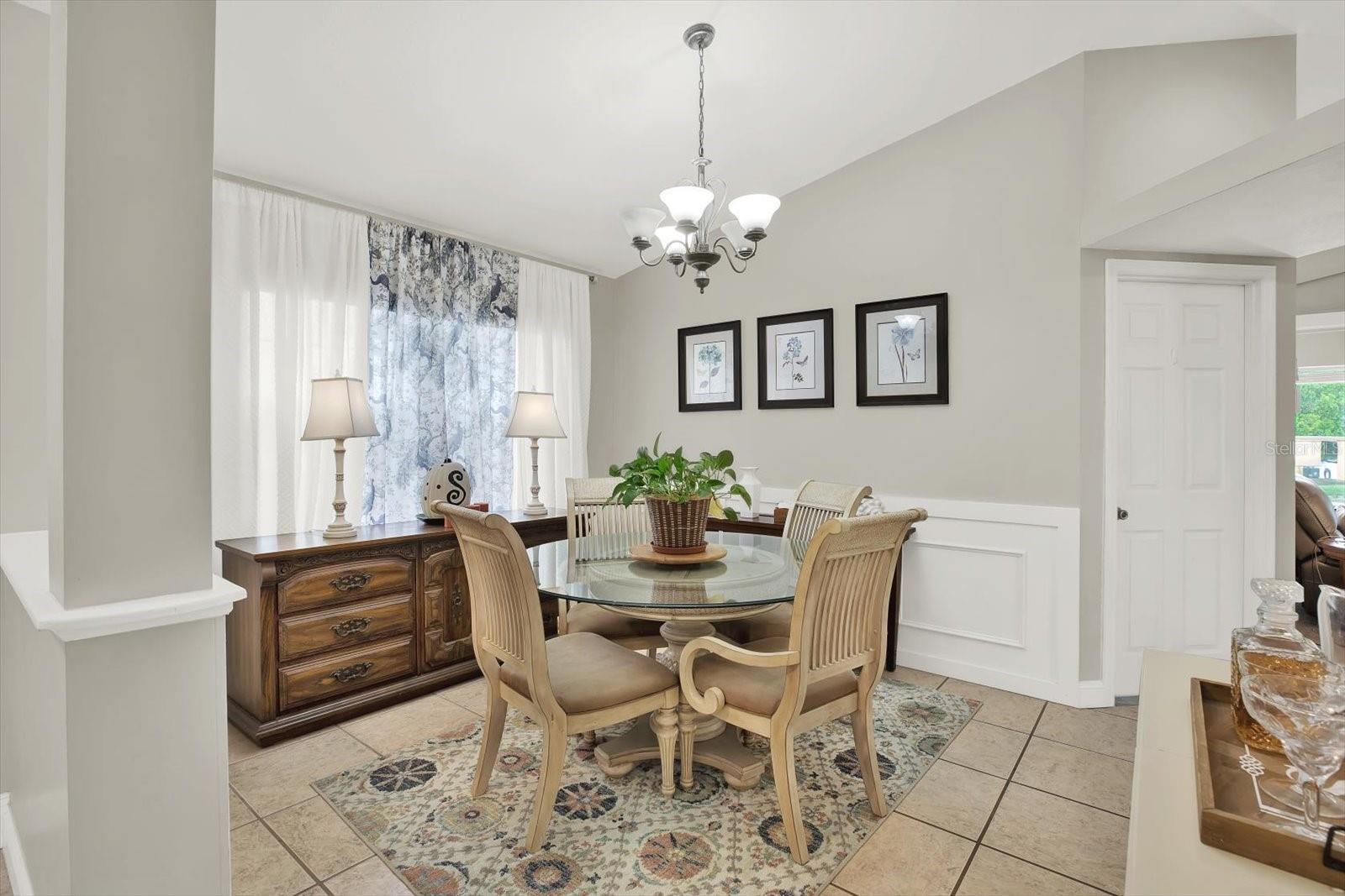 Dining room