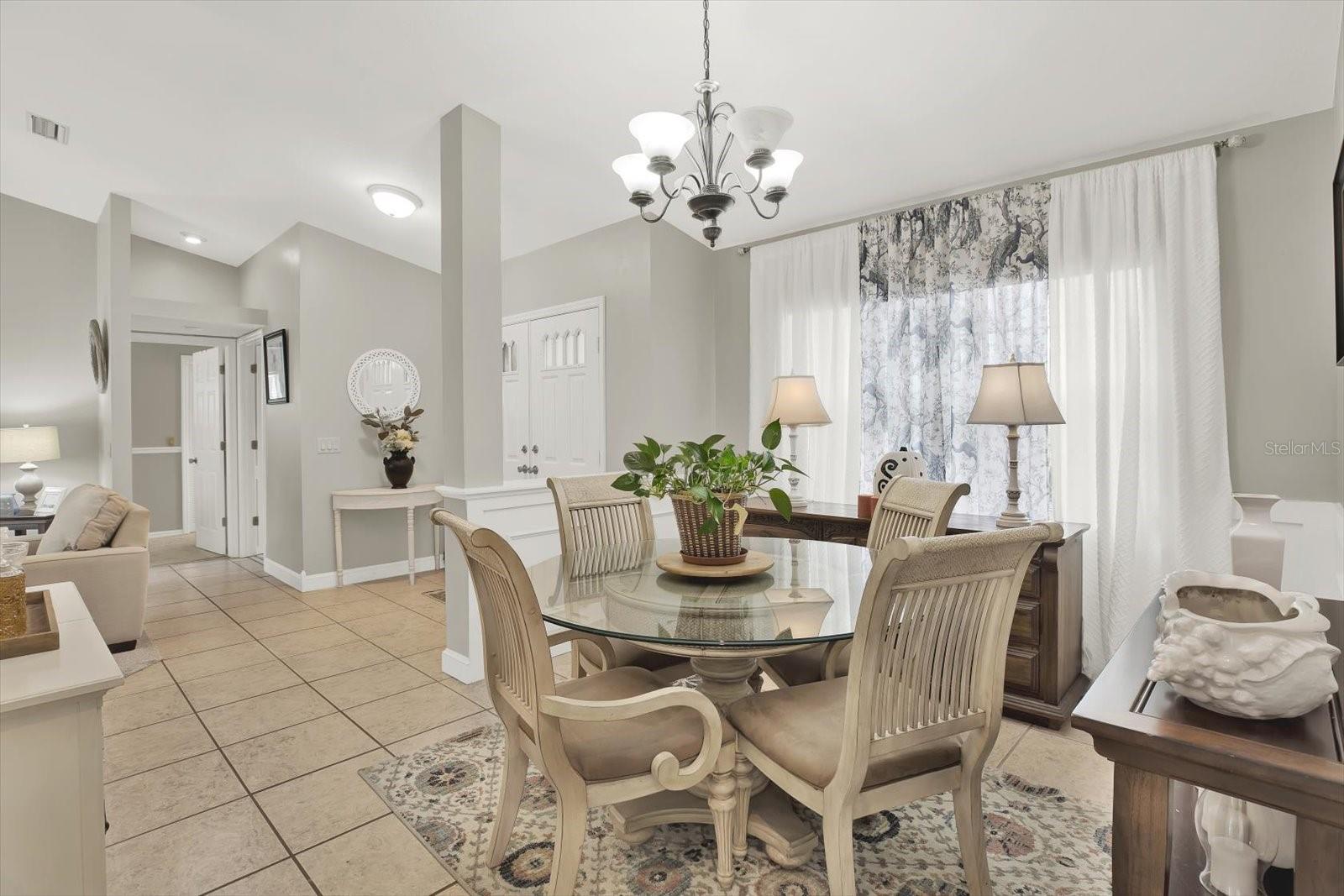 Dining room