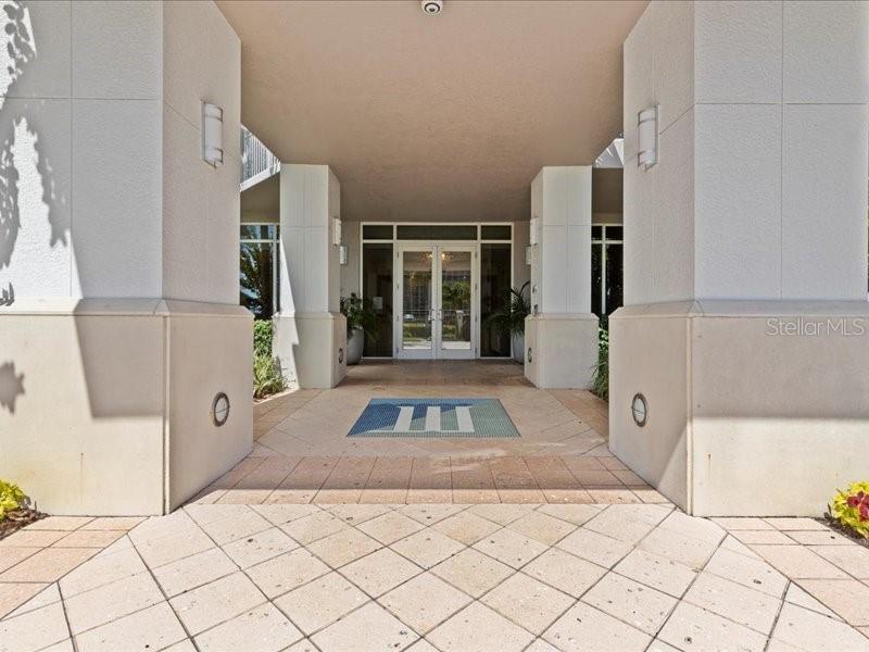 Entrance