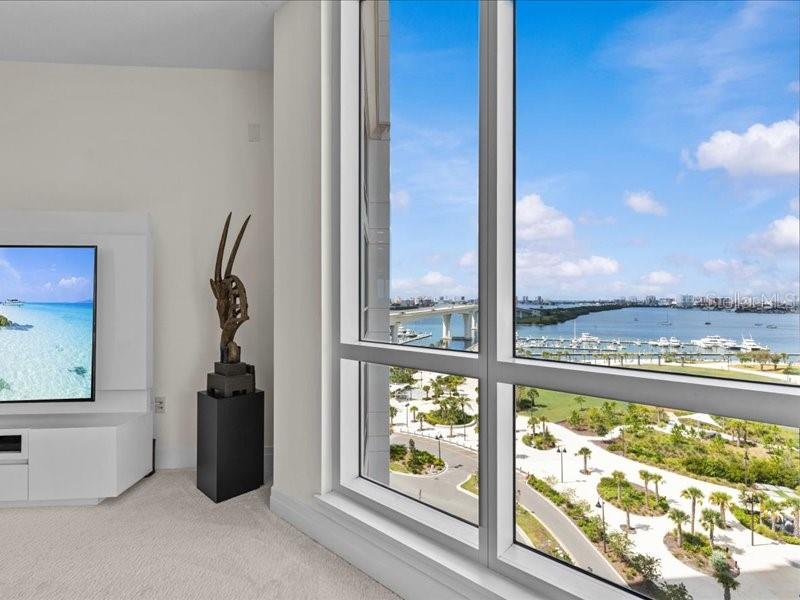 Living Room View