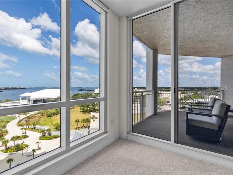 Living Room View
