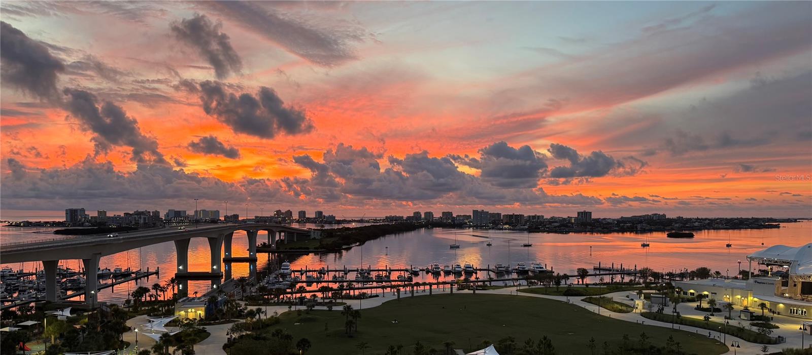 Sunset Skies!
