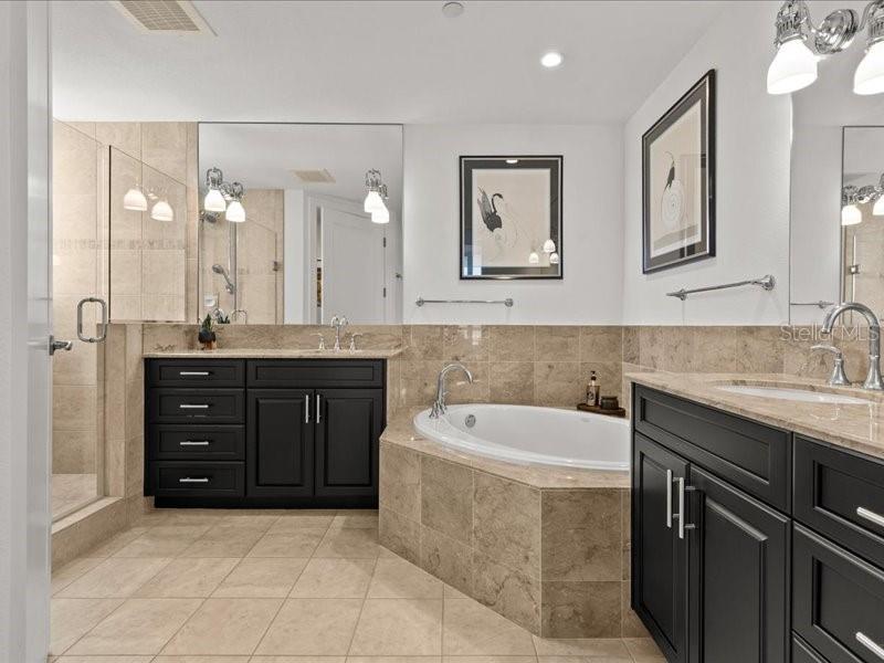 Primary Bath