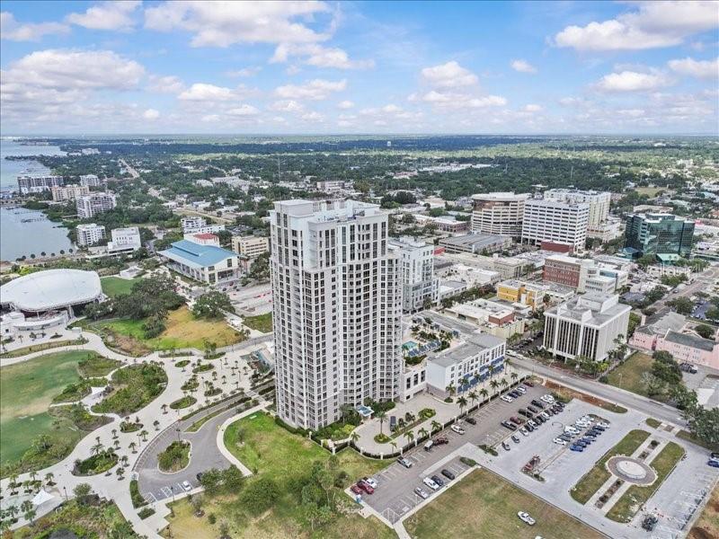 Aerial Views