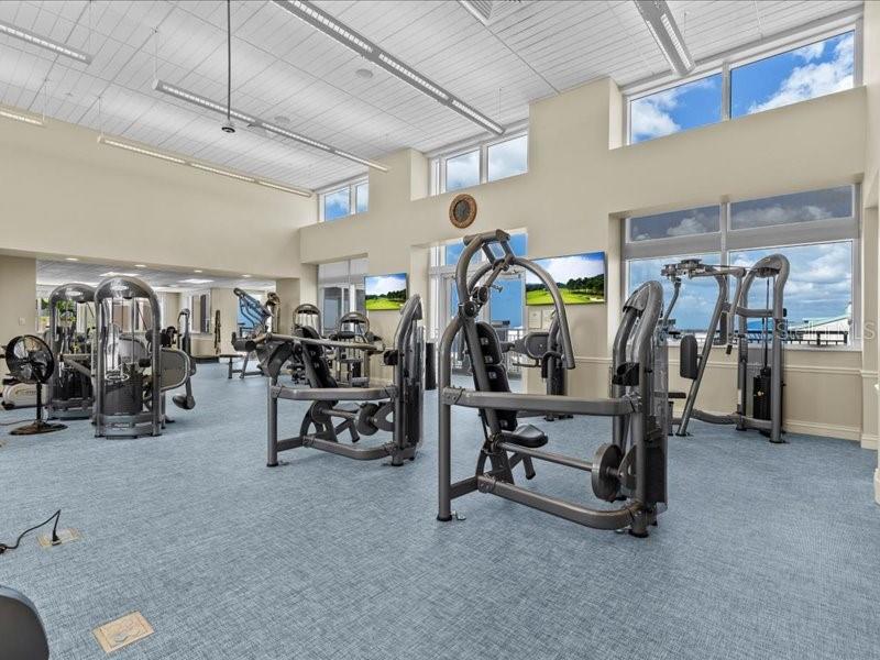 State of the Art Fitness