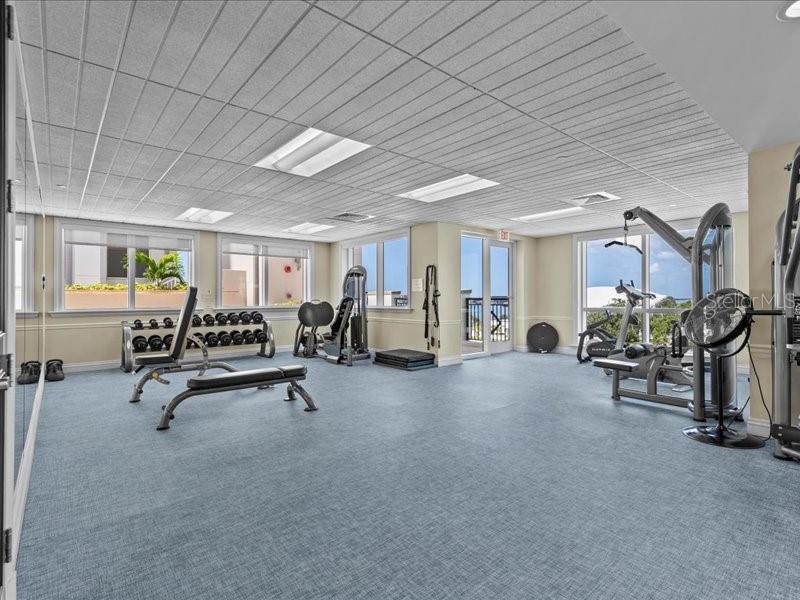 State of the Art Fitness