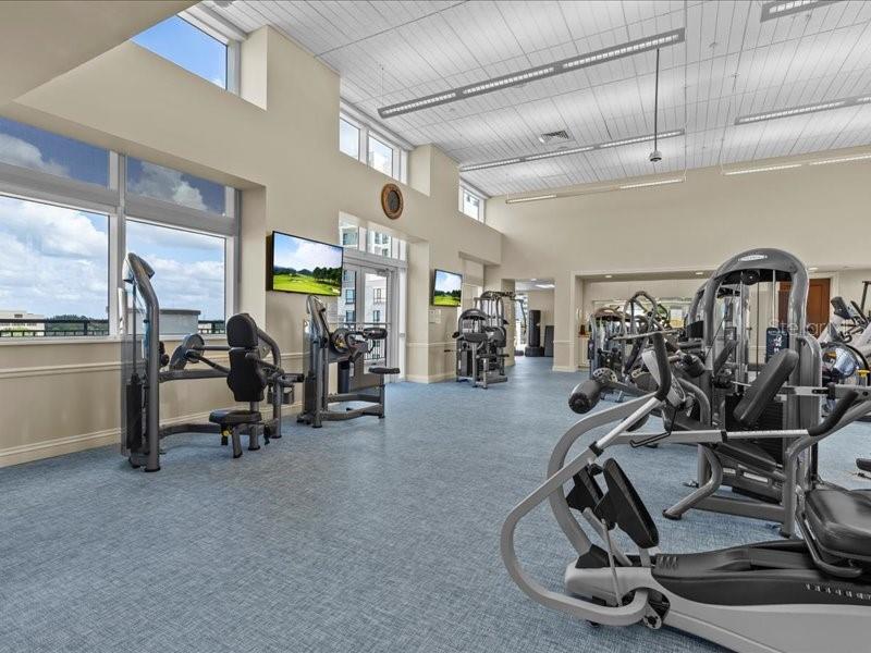 State of the Art Fitness