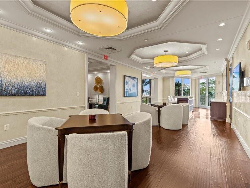 Owners Lounge