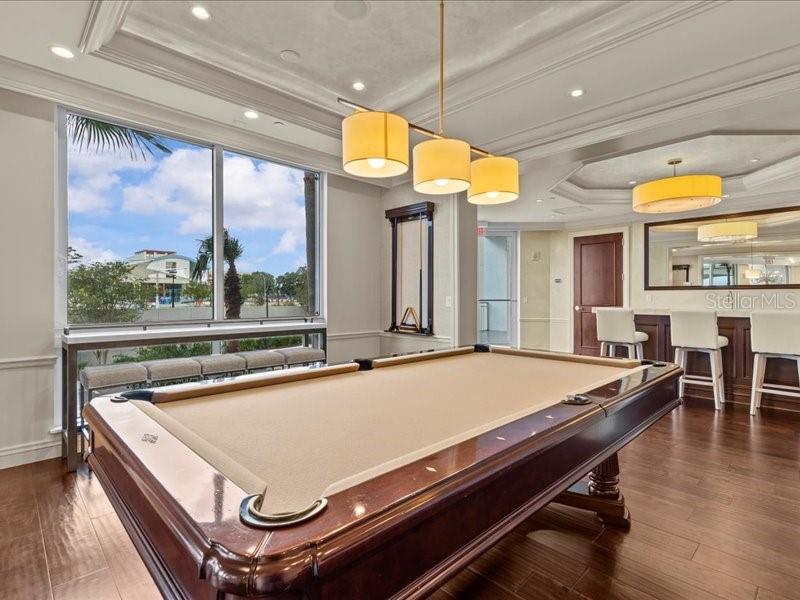 Billiards