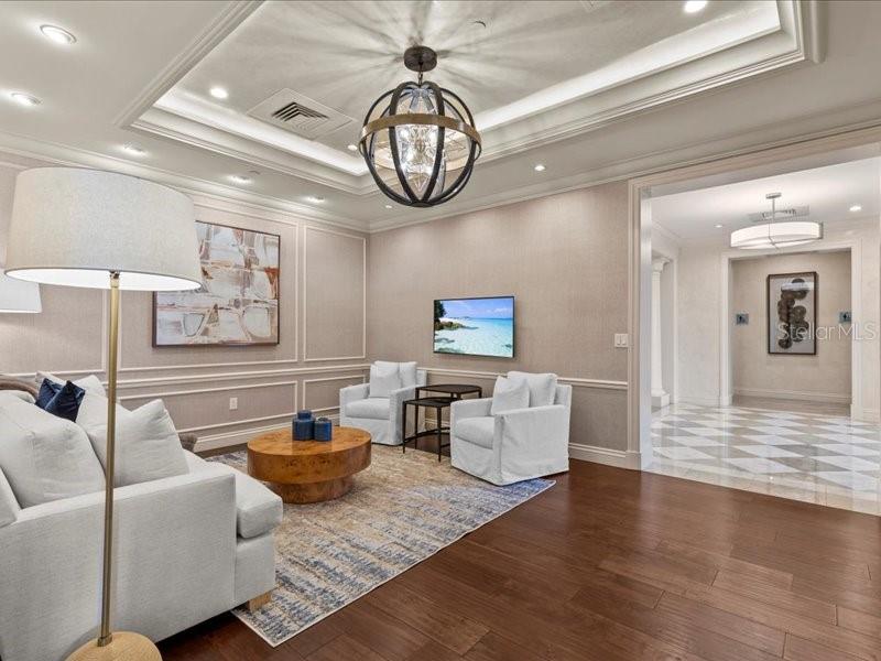 Owners Lounge