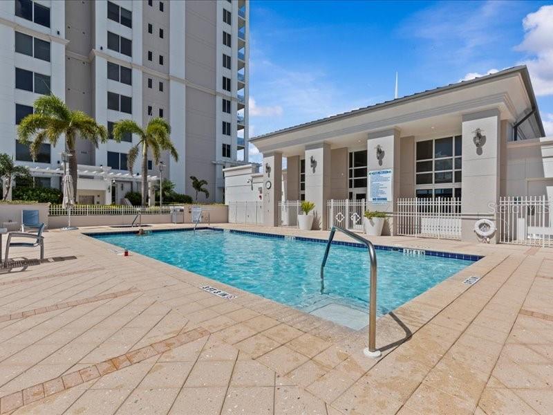 Pool and Spa Level