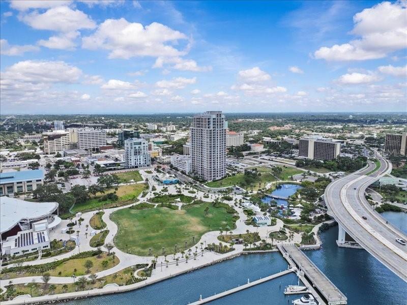 Aerial Views