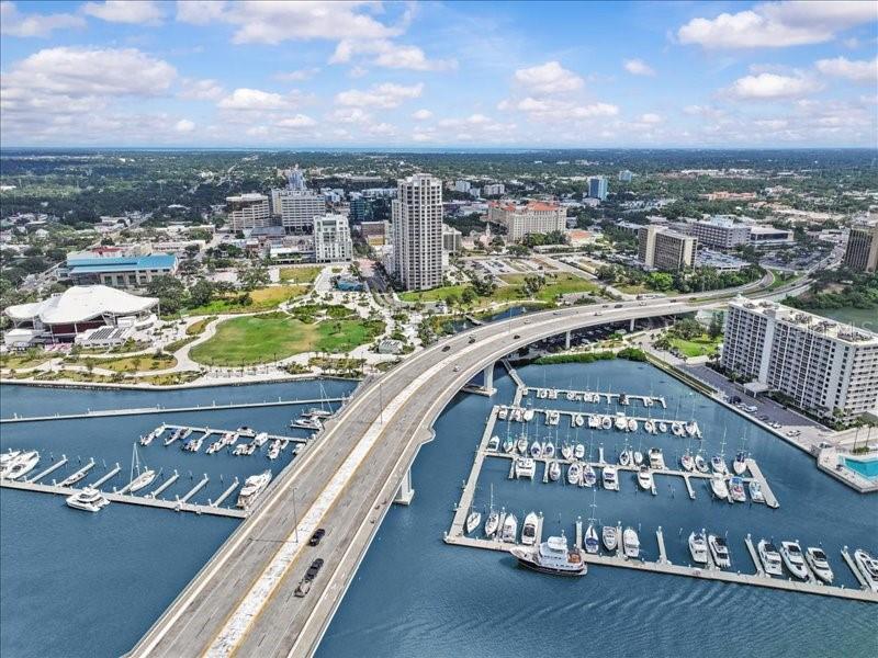 Aerial Views