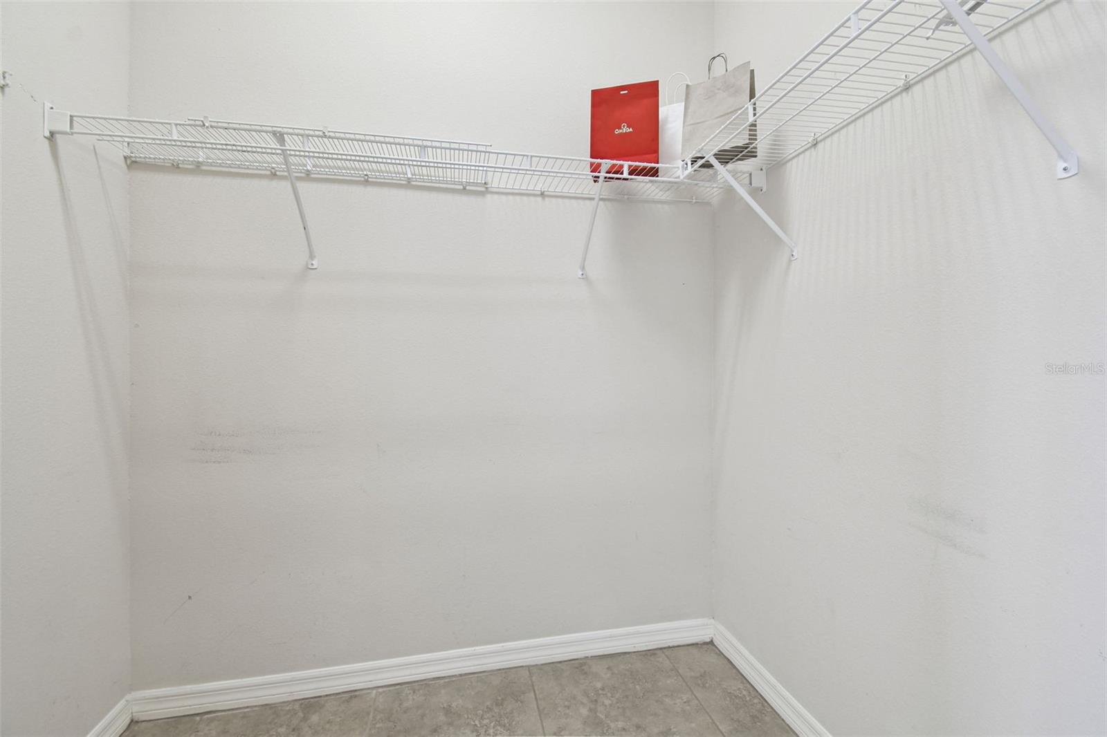 Walk in closet #1