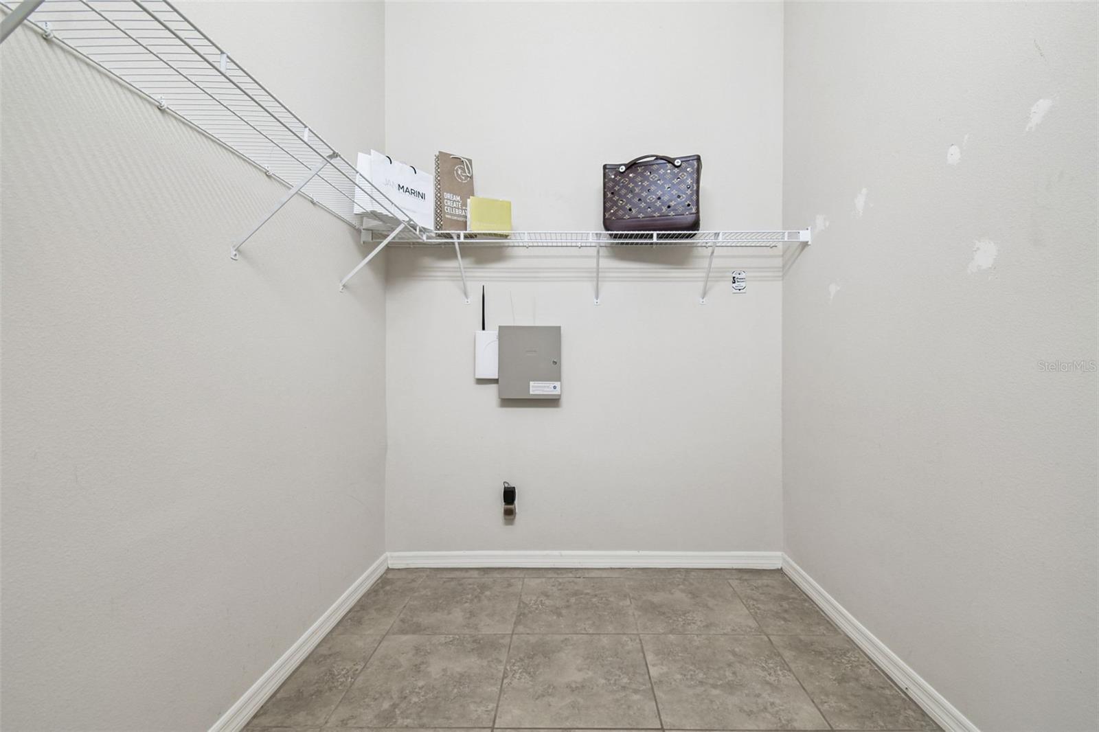 Walk in closet #2